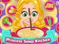 Cluiche Princess Soup Kitchen
