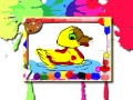 Cluiche Kids Coloring Book