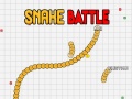 Cluiche Snake Battle