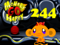 Cluiche Monkey Go Happy Stage 244