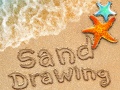 Cluiche Sand Drawing