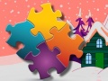 Cluiche Winter Jigsaw Time