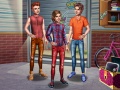 Cluiche Boys Fashion Outfits