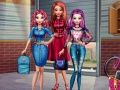 Cluiche Fashion Girl New Dress