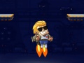 Cluiche Warrior Escape