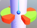Cluiche Helix Ball Jump