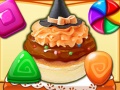 Cluiche Cookie Blast Mania