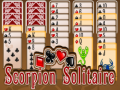Cluiche Scorpion Solitaire
