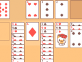 Cluiche Cute Kitten Solitaire