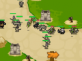 Cluiche Tower Defense
