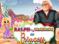 Cluiche Ralph and Vanellope As Princess