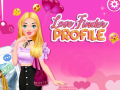 Cluiche Love Finder Profile