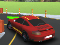 Cluiche Car Driving Test Simulator