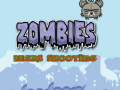 Cluiche Zombies Bears Shooting