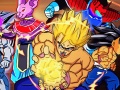 Cluiche Saiyan Battle