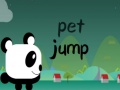 Cluiche Pet Jump