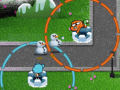 Cluiche The Amazing World of Gumball Snow Stoppers