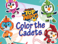 Cluiche Top wing Color the cadets