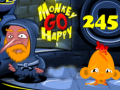 Cluiche Monkey Go Happy Stage 245