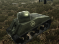 Cluiche Tank War Simulator