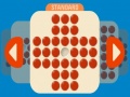 Cluiche Peg Solitaire