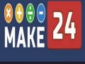Cluiche Make 24