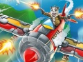 Cluiche Panda Commander Air Combat