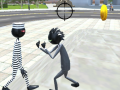 Cluiche Amazing Crime Strange Stickman