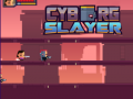 Cluiche Cyborg Slayer