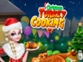 Cluiche Christmas Turkey Cooking