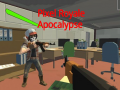 Cluiche Pixel Royale Apocalypse