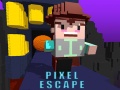 Cluiche Pixel Escape
