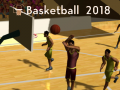 Cluiche Basketball 2018