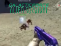 Cluiche Galactic Force Alien Survival