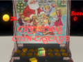 Cluiche Christmas Coin Cascad