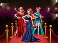 Cluiche Red Carpet Fashion