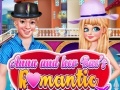 Cluiche Princess Romantic Gataway