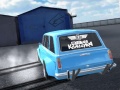 Cluiche Lada Russian Car Drift