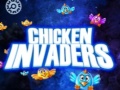 Cluiche Chicken Invaders