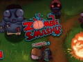 Cluiche Zombie Smasher