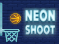 Cluiche Neon Shoot