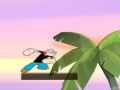 Cluiche Popeye Adventure