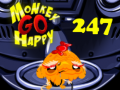 Cluiche Monkey Go Happy Stage 247