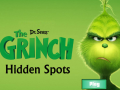 Cluiche The Grinch Hidden Spots