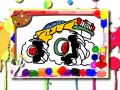 Cluiche Monster Truck Coloring Book