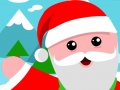 Cluiche Santa Ski