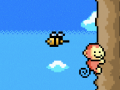 Cluiche Jump Monkey