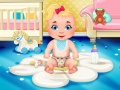 Cluiche Babysitter: Crazy Daycare