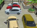 Cluiche Lux Parking 3D Sunny Tropic