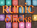 Cluiche Runic Blocks